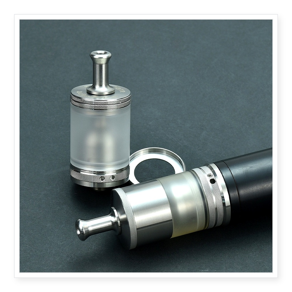 Vape Ring - Кольцо-вапорайзер Beauty Ring 25 мм для