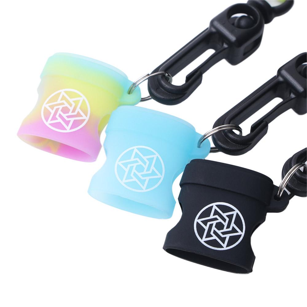 Vape Ring - Атомайзер-вапорайзер для Uwell G, нескользящий, противоударный,
