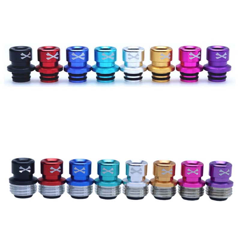 Drip Tip Resin - 1 шт. алюминиевый мундштук BB Billet