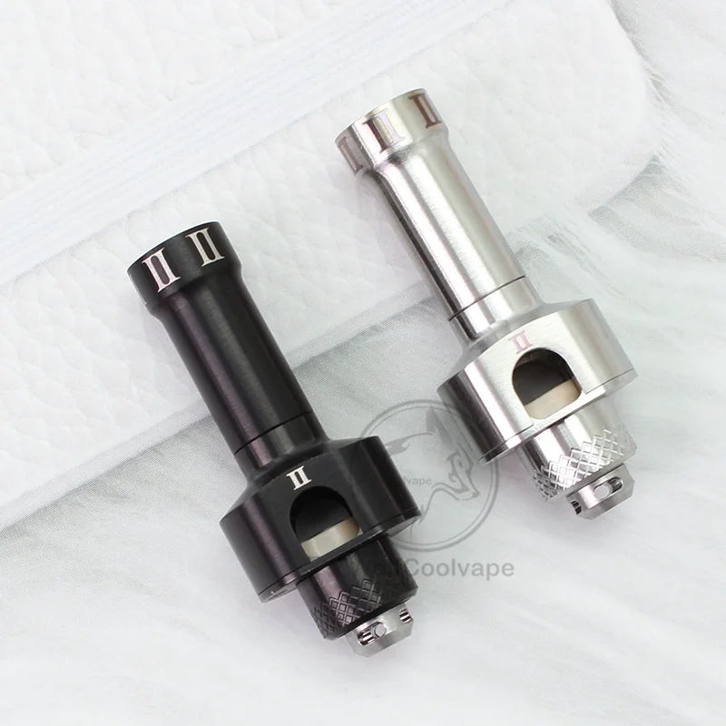 Vaping Air - WOLFCOOLVAPE NT2U Style RBA Bridge для