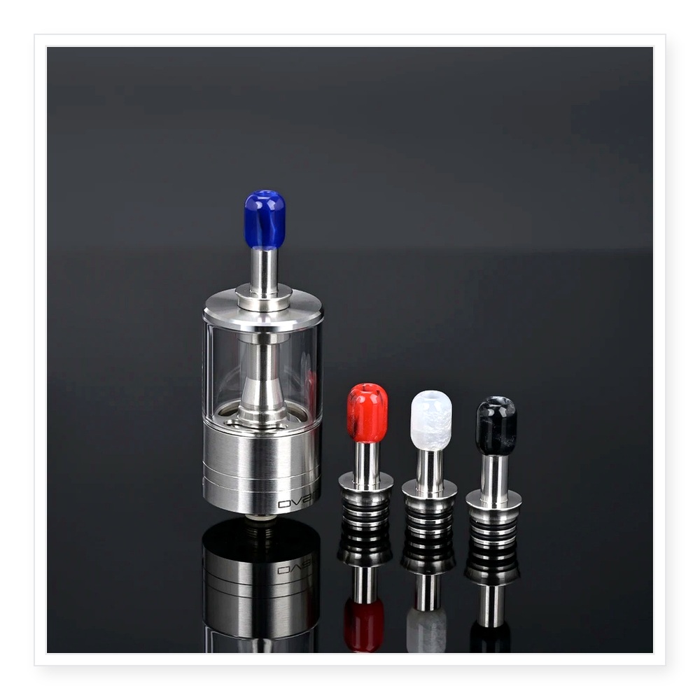 Drip Tip Resin - Wolf Coolvape 510 MTL – наконечник