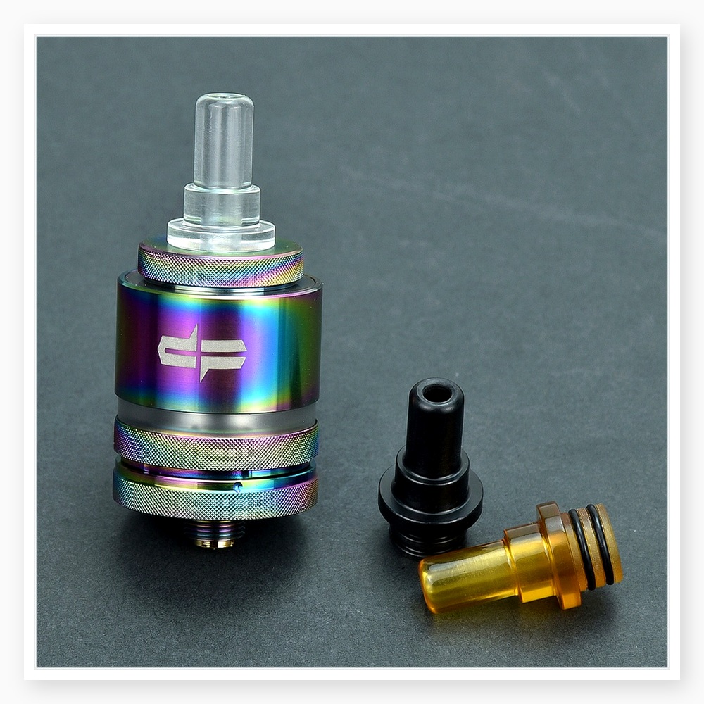 Accessories For Vaping - Наконечник для вейпа 510 MTL -