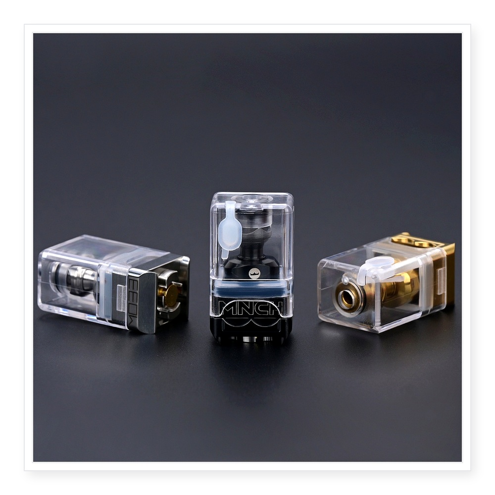 Vape Coil Replacement - Атомайзер Wolfcoolvape DotMobb UPT RBA для