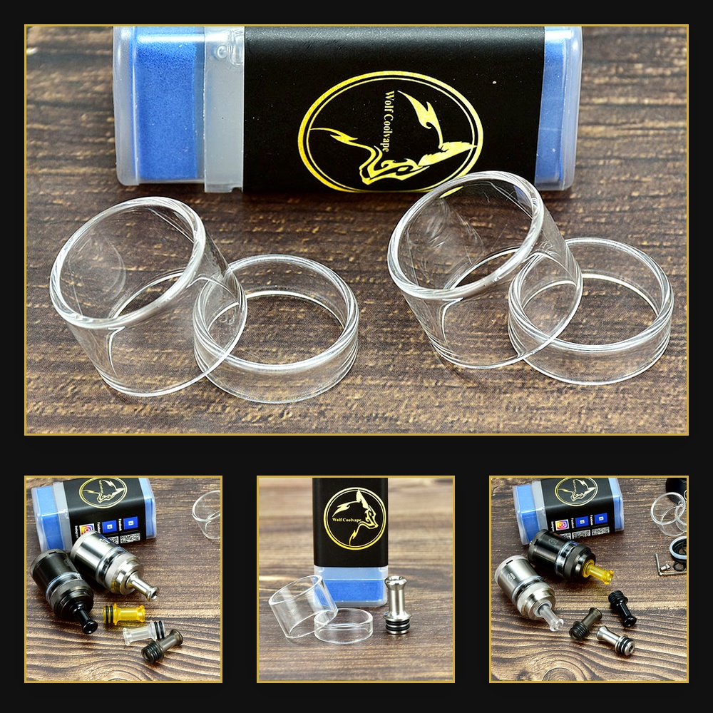 Vaping Air - Танк Berserker Mini V3 MTL со