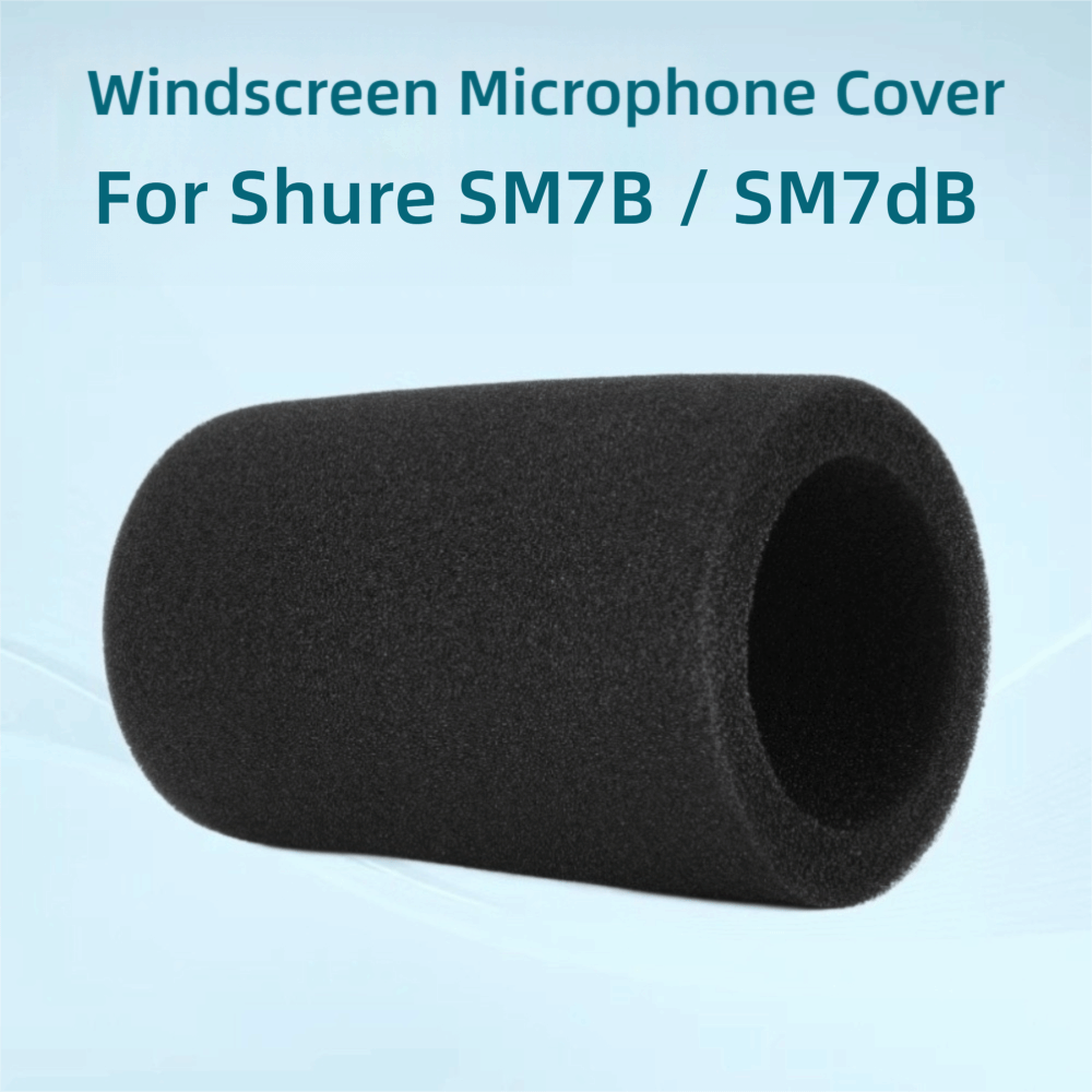 Shure Mic Sm7B - 1 шт. Замена ветрозащитного экрана для