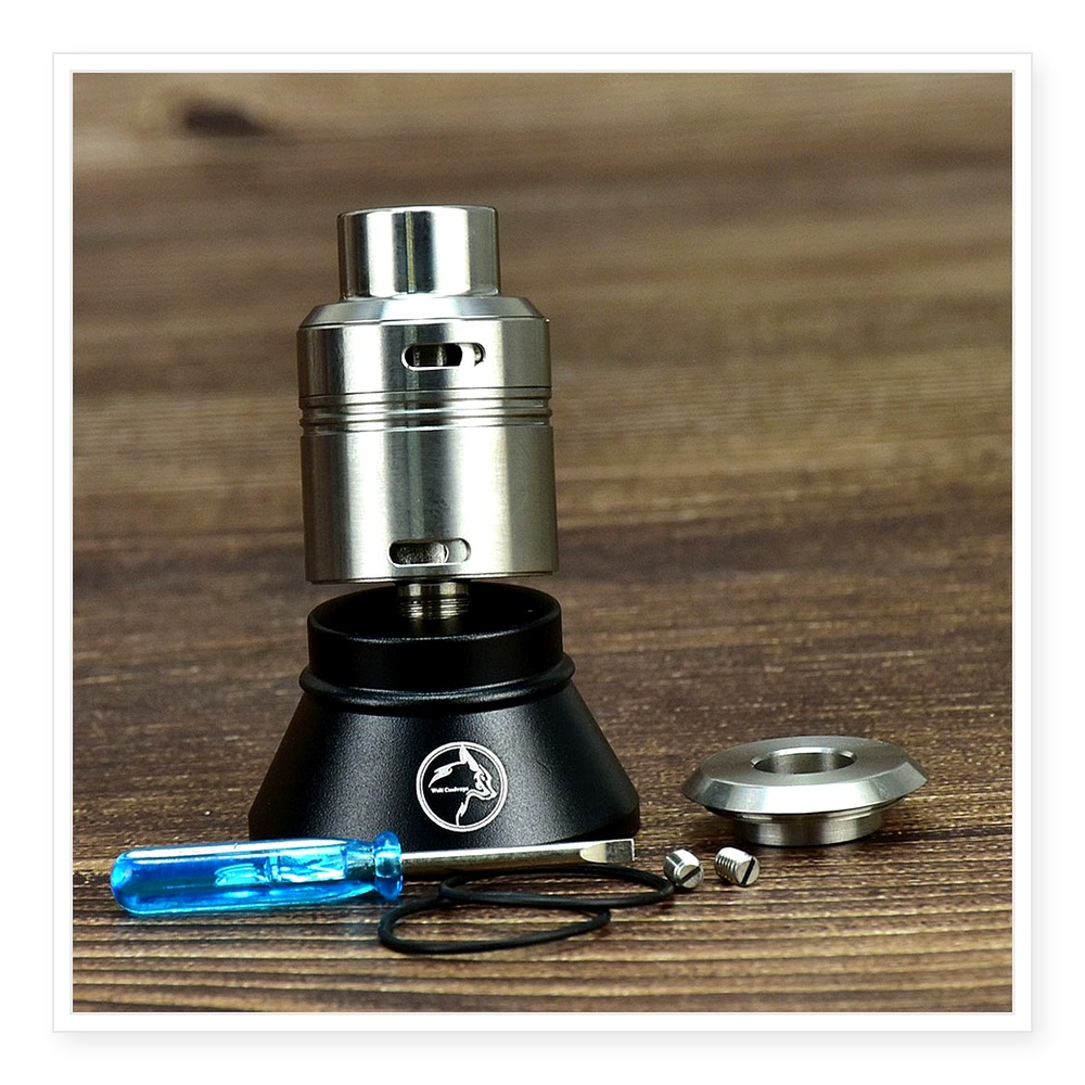 Vape Coil Replacement - Классический атомайзер STILLARE MARK v4 RDA