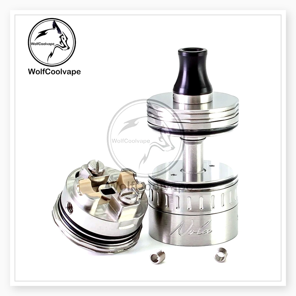 Vaping Air - Вейп-танк Wolfcool Vape NOLA RTA 22