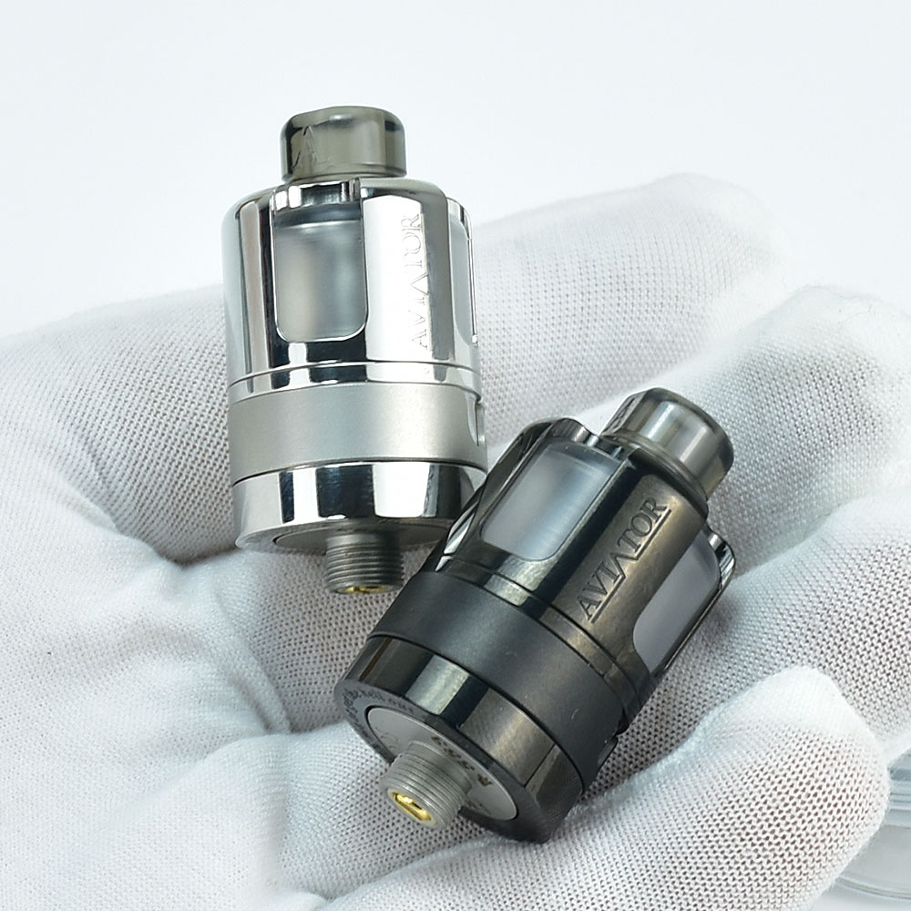 Vaping Air - Атомайзер Aviator RTA Vape Tank 3.5