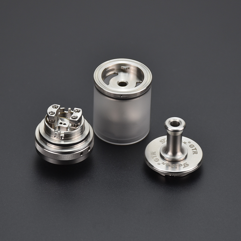 Атомайзер Taifun GTR MTL RTA 2 – обзор и цена Vape Coil Replacement