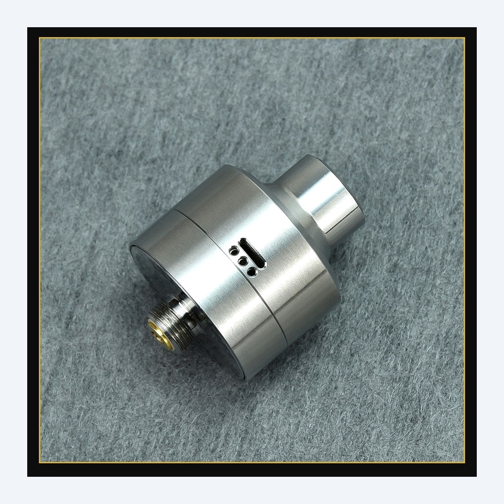 Атомайзер Nisshoku RDA MTL 22  – обзор и цена Vape Coil Replacement