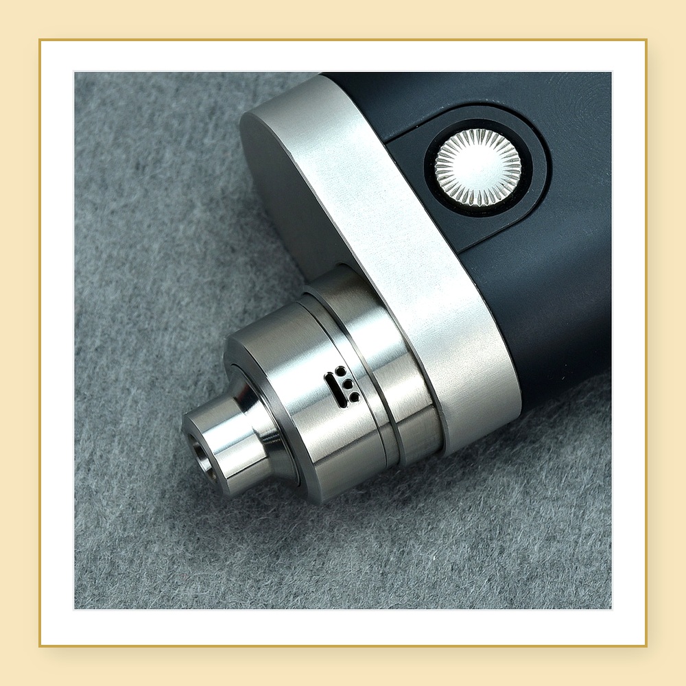 Атомайзер Nisshoku RDA MTL 22  – обзор и цена Vape Coil Replacement