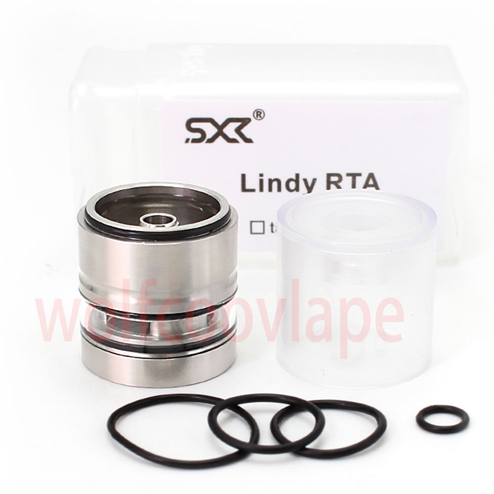 Атомайзер Wolfcoolvape Lindy R – обзор и цена Vaping Air