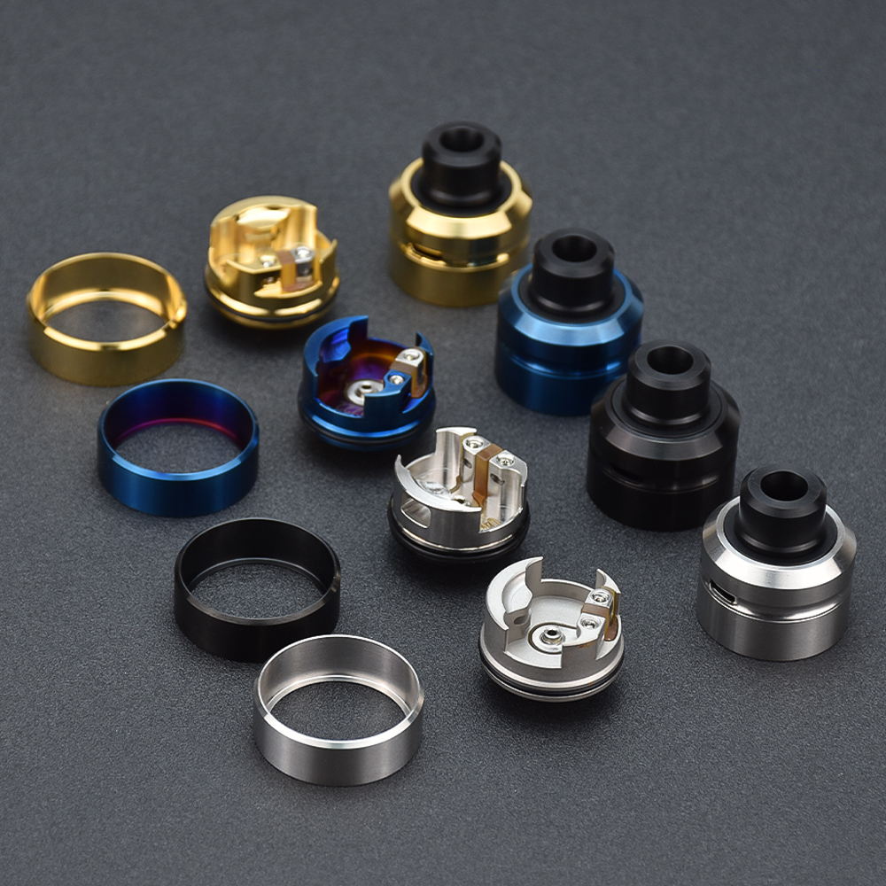 Атомайзер Wolfcoolvape Daywon  – обзор и цена Vape Coil Replacement