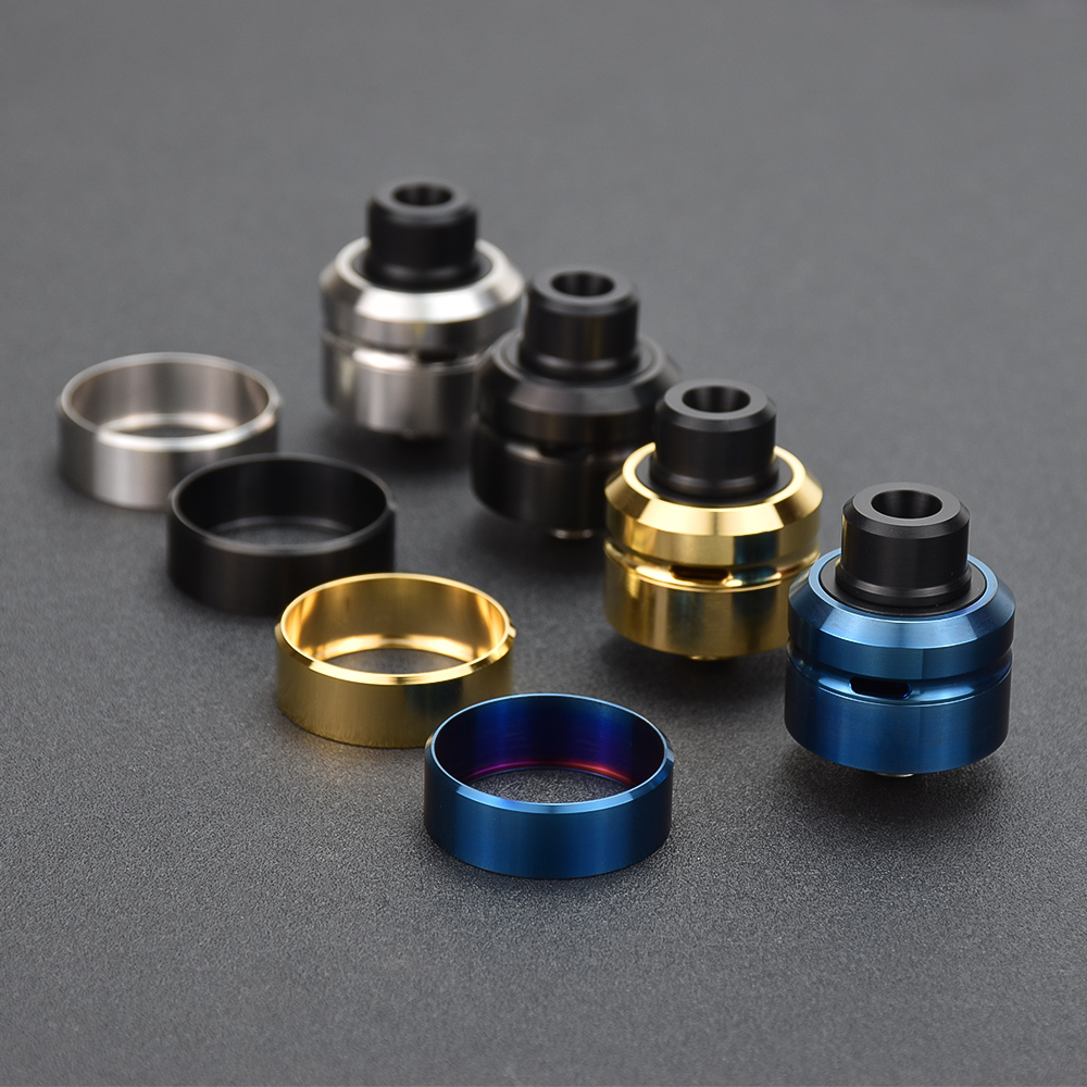 Атомайзер Wolfcoolvape Daywon  – обзор и цена Vape Coil Replacement