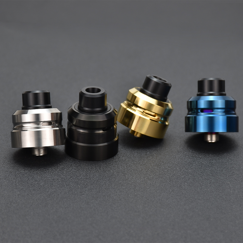 Атомайзер Wolfcoolvape Daywon  – обзор и цена Vape Coil Replacement