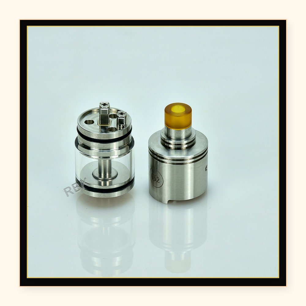 Wolfcool Vape Genny 2 RTA Пере – обзор и цена Vape Coil Replacement