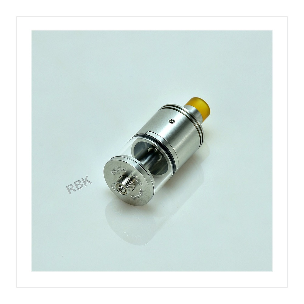 Wolfcool Vape Genny 2 RTA Пере – обзор и цена Vape Coil Replacement