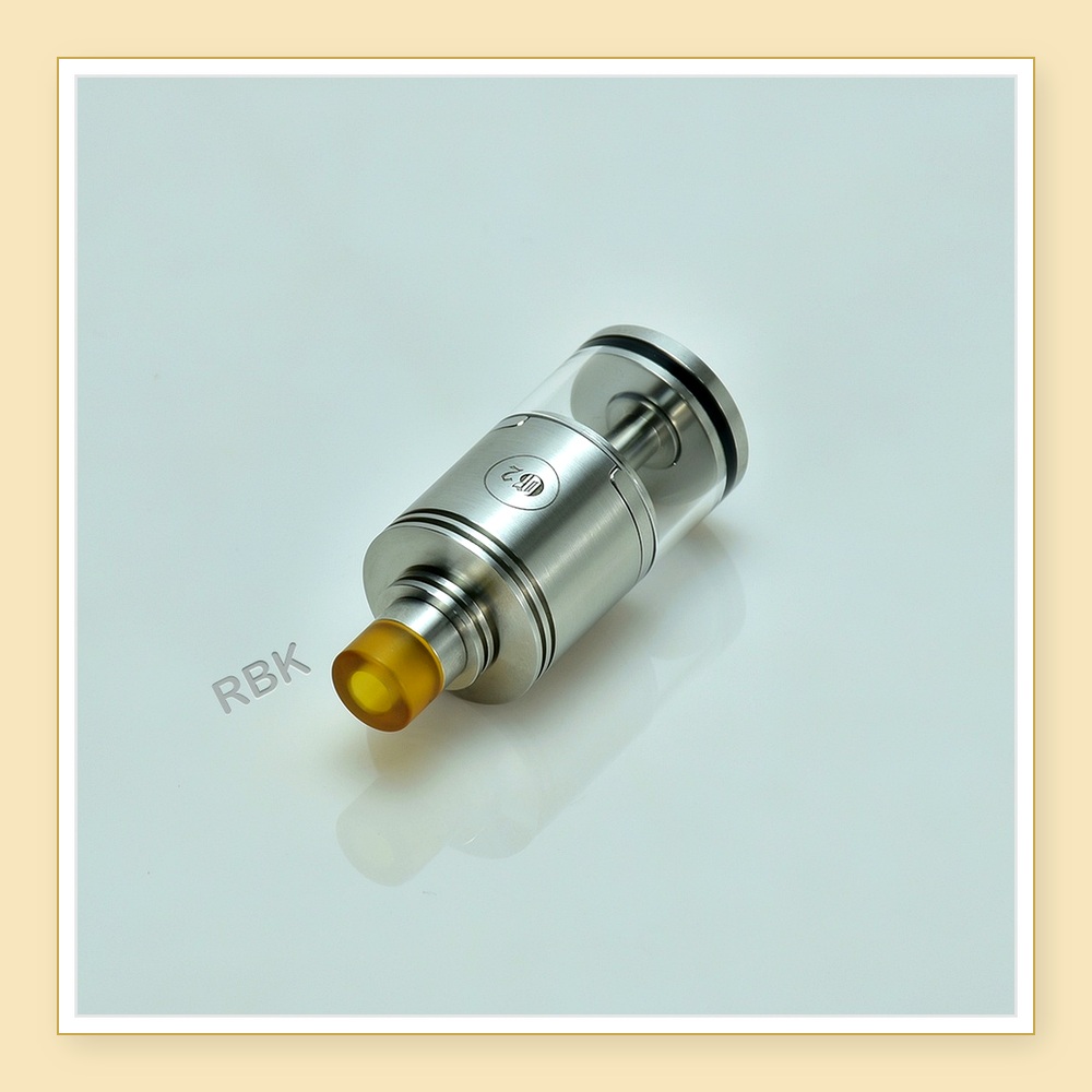 Wolfcool Vape Genny 2 RTA Пере – обзор и цена Vape Coil Replacement