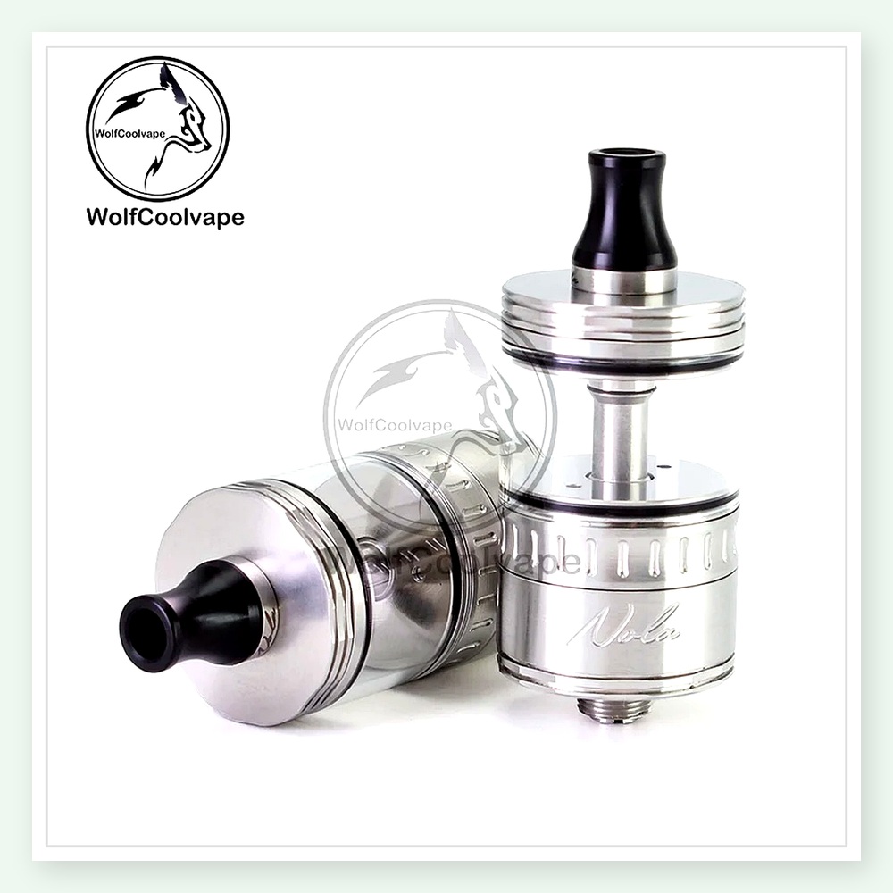 Wolfcoolvape NOLA RTA 22 мм пе – обзор и цена Vaping Air