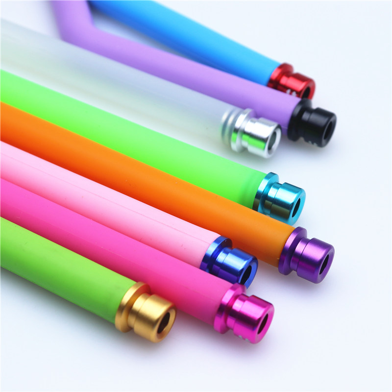 1 шт. алюминиевый мундштук BB  – обзор и цена Drip Tip Resin