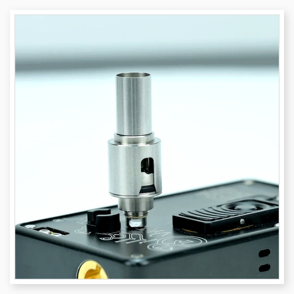 Испаритель Wolfcoolvape Exocet – обзор и цена Vape Coil Replacement