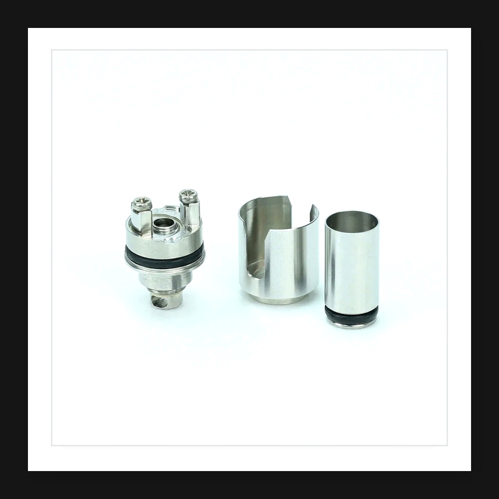 Испаритель Wolfcoolvape Exocet – обзор и цена Vape Coil Replacement