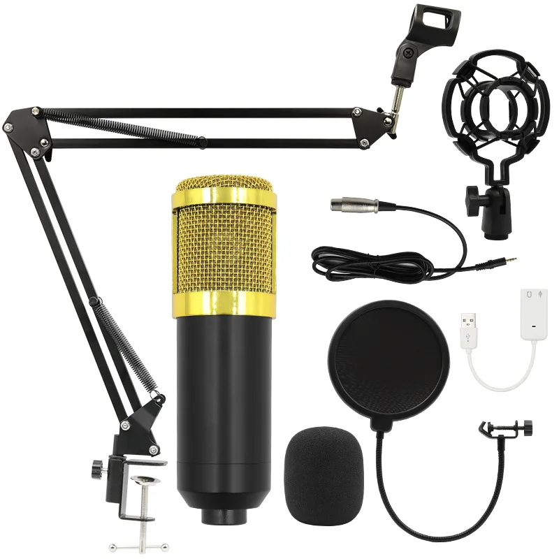 Конденсаторный микрофон, прово – обзор и цена Shure Mic Sm58