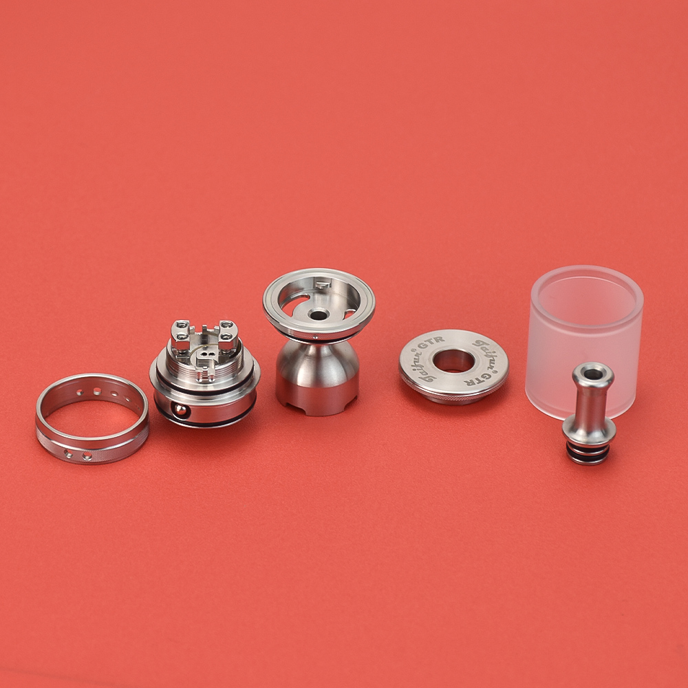 Испаритель Taifun GTR RTA 23 м – обзор и цена Vape Coil Replacement