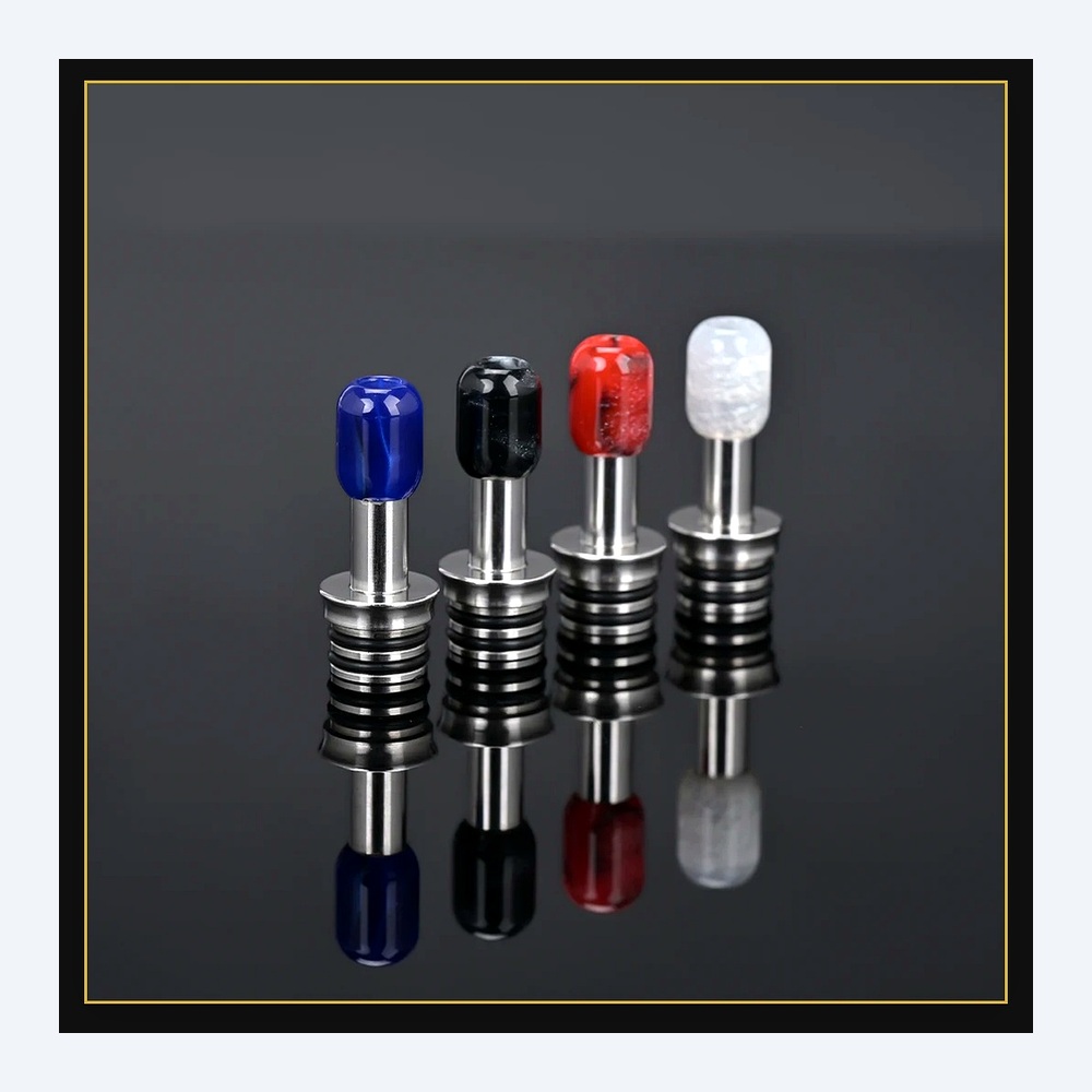 Wolf Coolvape 510 MTL – наконе – обзор и цена Drip Tip Resin