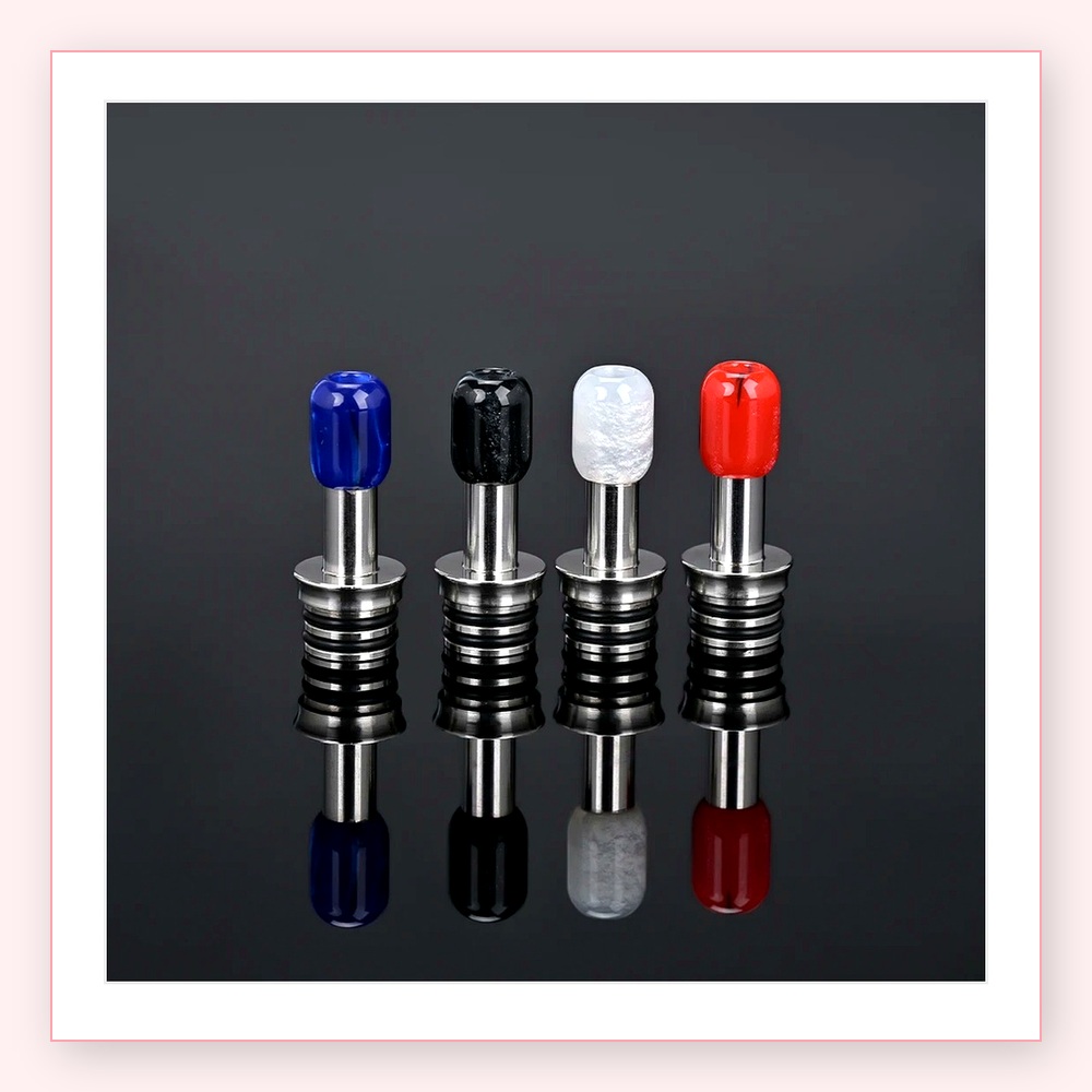Wolf Coolvape 510 MTL – наконе – обзор и цена Drip Tip Resin