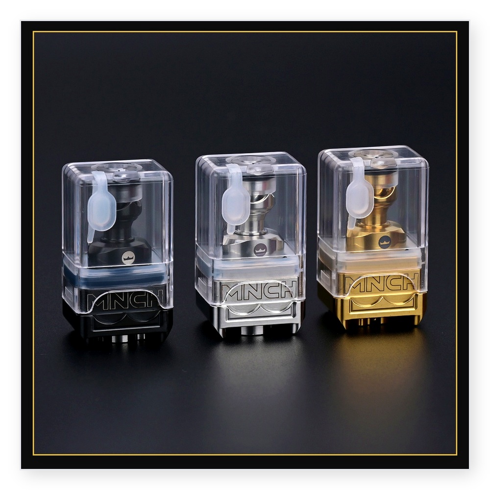 Атомайзер Wolfcoolvape DotMobb – обзор и цена Vape Coil Replacement