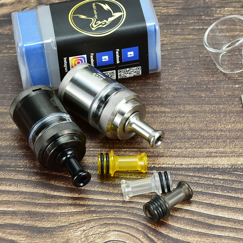 Танк Berserker Mini V3 MTL со  – обзор и цена Vaping Air