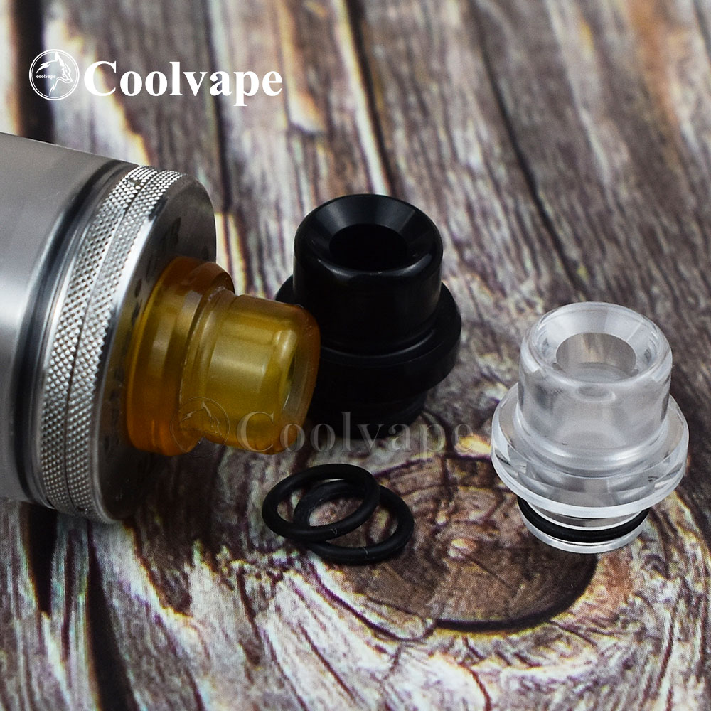 Аксессуары для вейпа WOLFCOOLV – обзор и цена Accessories For Vaping