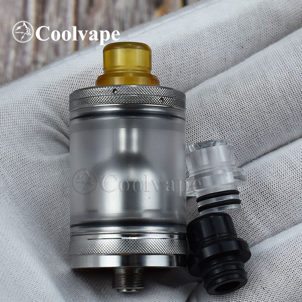 Аксессуары для вейпа WOLFCOOLV – обзор и цена Accessories For Vaping