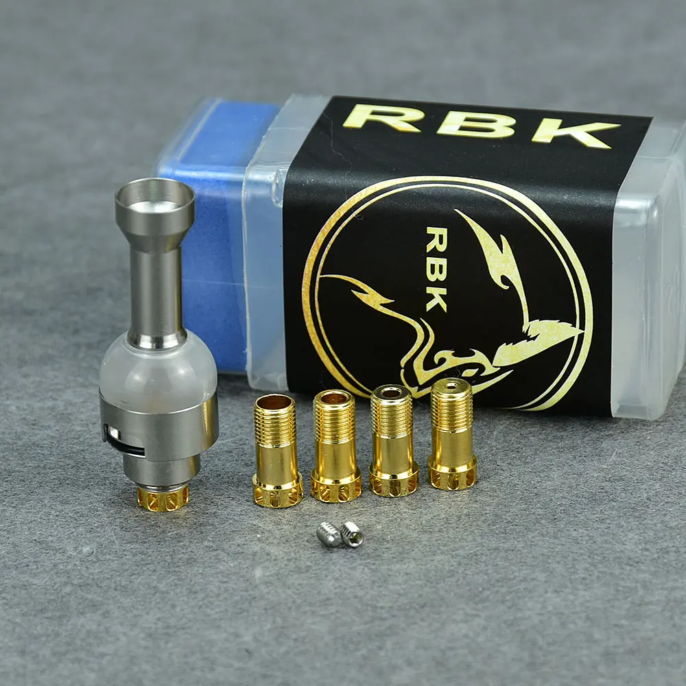 Wolfcoolvape 316SS LYNK Eden R – обзор и цена Vaping Air