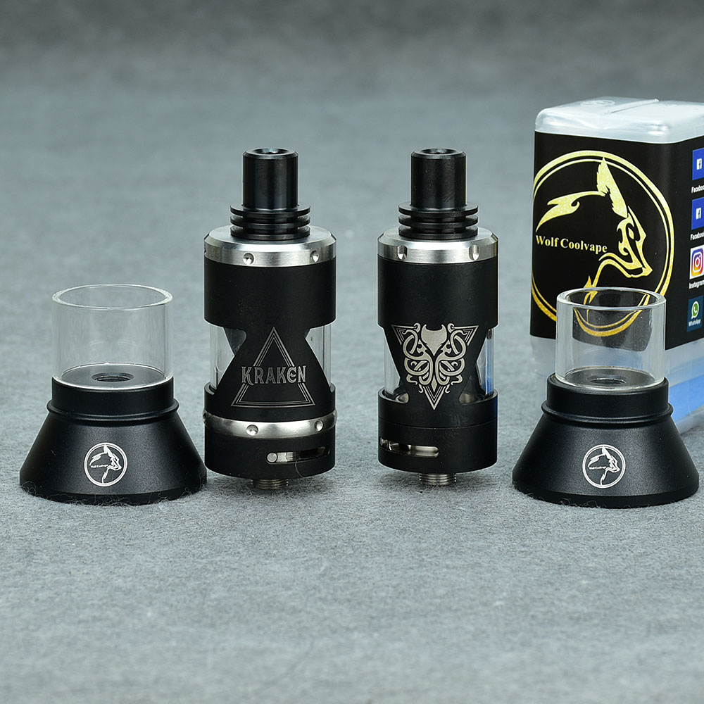 Вейп-устройство Wolfcool Vape  – обзор и цена Vape Coil Replacement