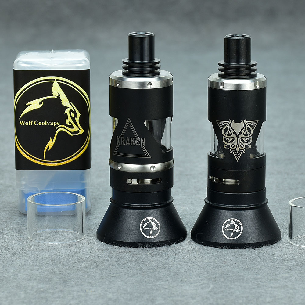 Вейп-устройство Wolfcool Vape  – обзор и цена Vape Coil Replacement
