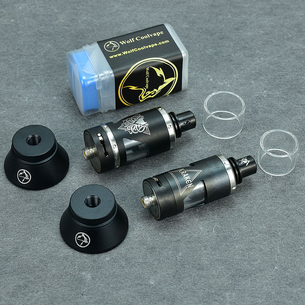 Вейп-устройство Wolfcool Vape  – обзор и цена Vape Coil Replacement