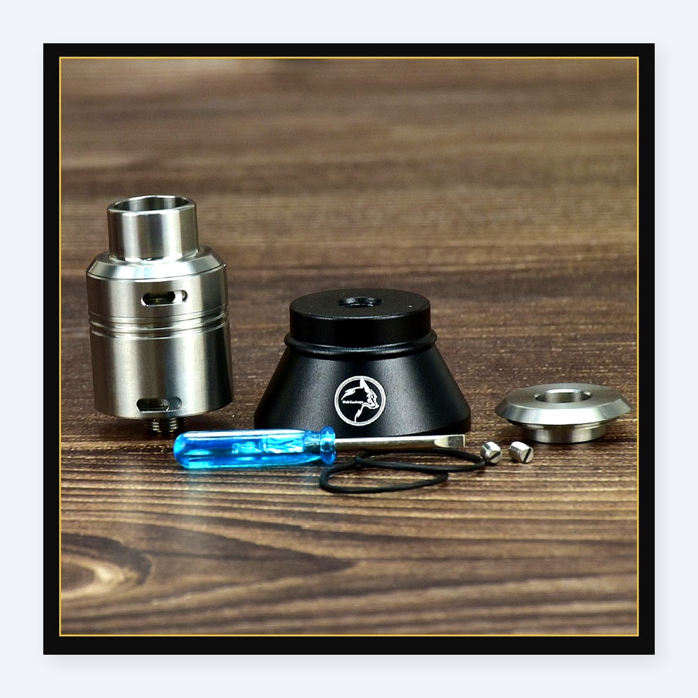 Классический атомайзер STILLAR – обзор и цена Vape Coil Replacement