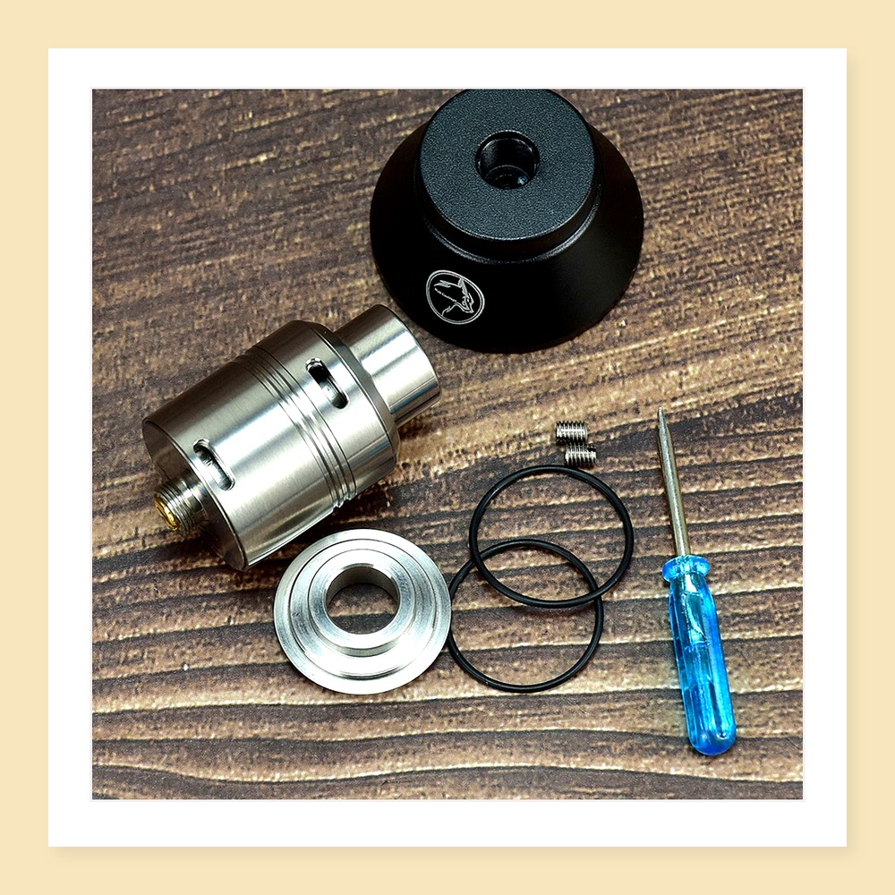 Классический атомайзер STILLAR – обзор и цена Vape Coil Replacement