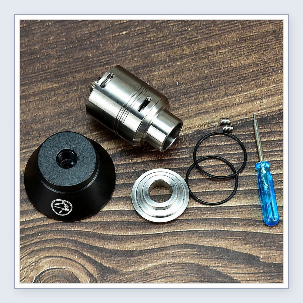 Классический атомайзер STILLAR – обзор и цена Vape Coil Replacement