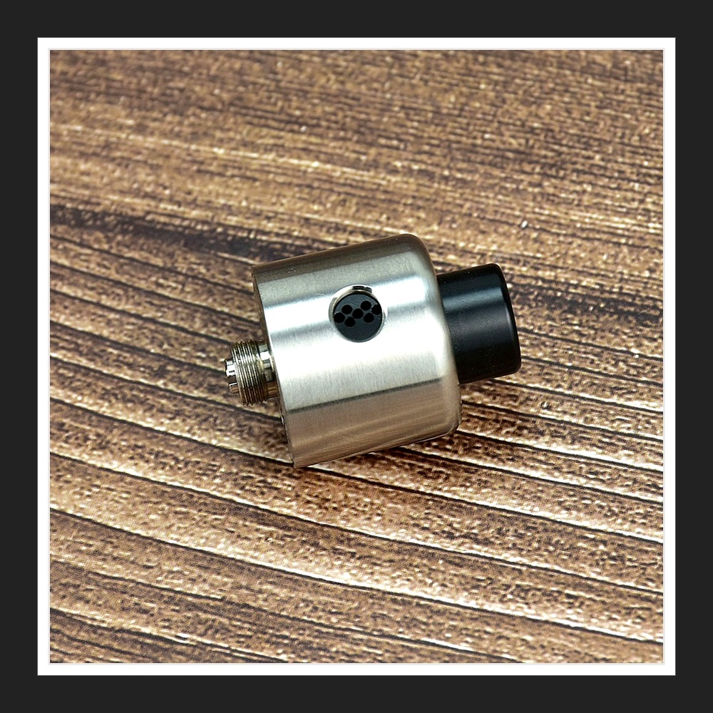 Конвергентный испаритель RDA V – обзор и цена Vape Coil Replacement